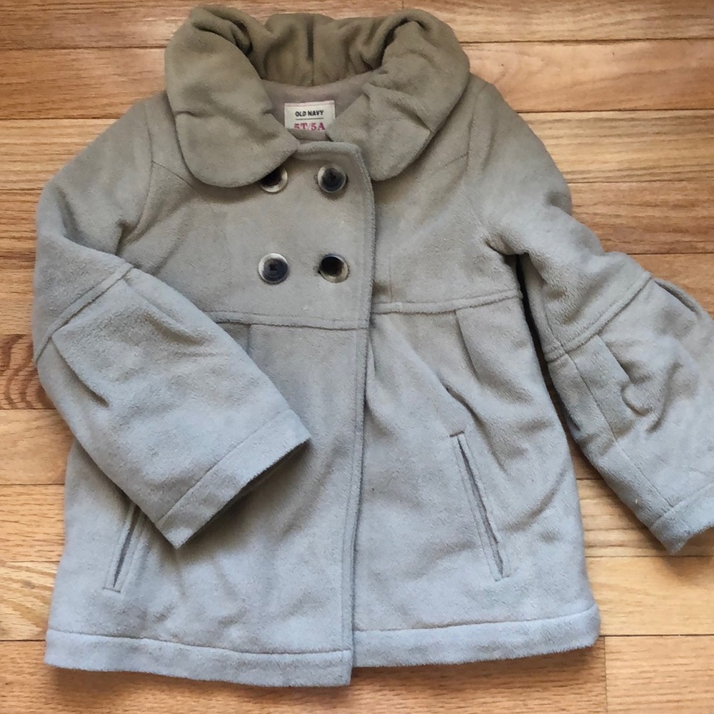 Girls coat
